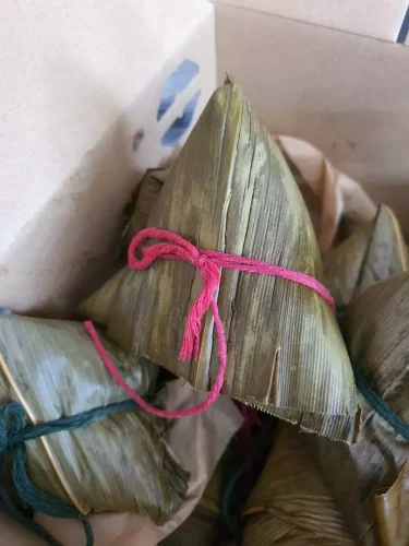 [Joo Chiat Kim Choo] Rice Dumpling - The Perfect Bundle For Gifting photo review